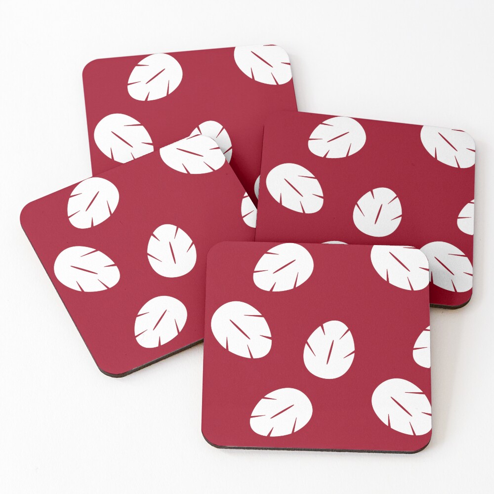 Item preview, Coasters (Set of 4) designed and sold by parkpatterns.