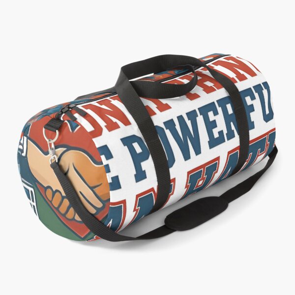Item preview, The Only Thing More Powerful Than Hate Is Love Stadium Unity Concept designed and sold by Uglyandcute.