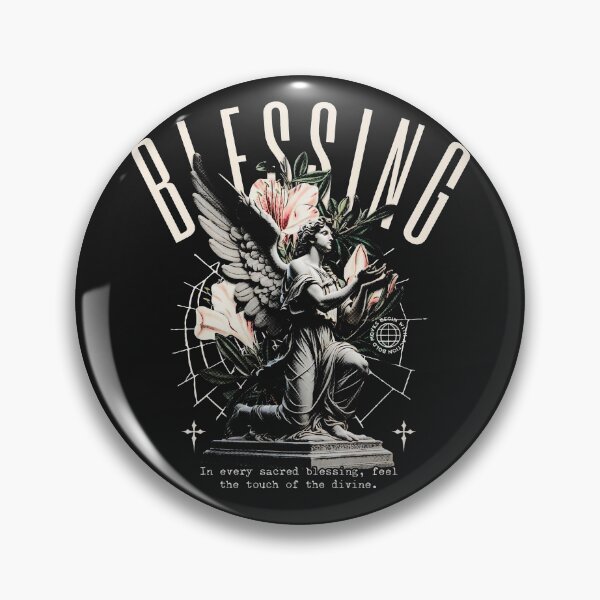 Item preview, Blessing designed and sold by HASHTAG2020.