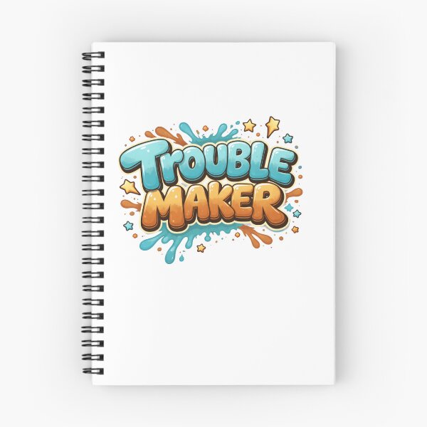Item preview, Trouble Maker designed and sold by trieschman.