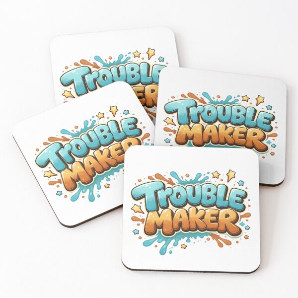 Item preview, Trouble Maker designed and sold by trieschman.