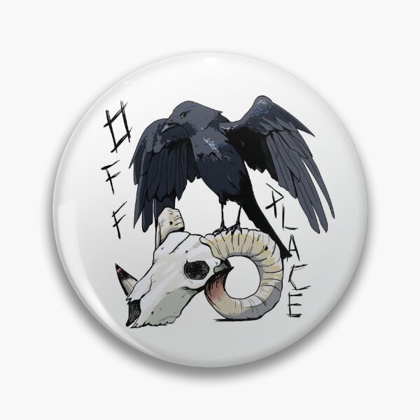 Item preview, Off Place designed and sold by GarrDesign.