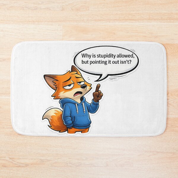 Item preview, Fawxy Plot designed and sold by Irreverentonio.