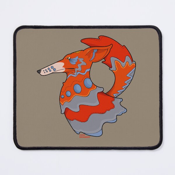 Item preview, Sly Red Fox designed and sold by Kenneth Shinabery.