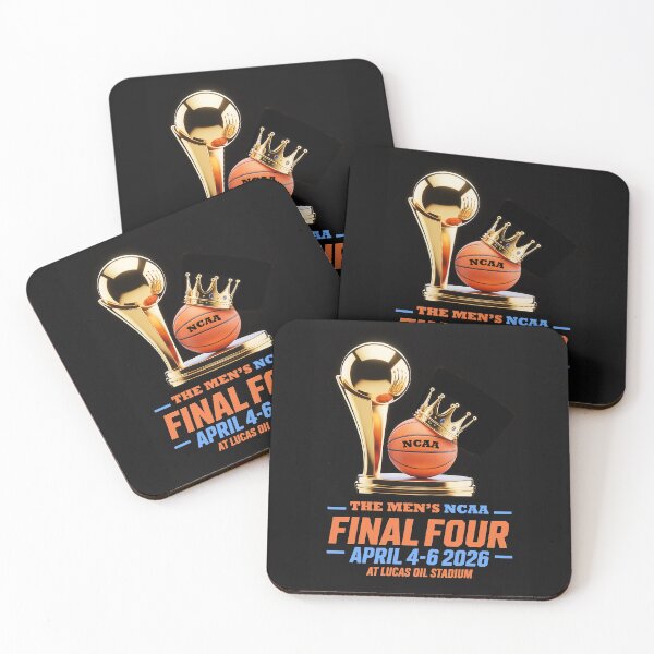 Item preview, THE NCAA MEN'S FINAL FOUR - April 4-6 2026 designed and sold by DBM Photo Art 1.