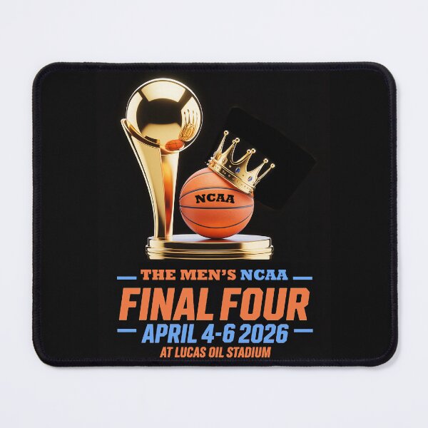 Item preview, THE NCAA MEN'S FINAL FOUR - April 4-6 2026 designed and sold by DBM Photo Art 1.