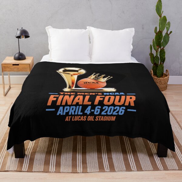Item preview, THE NCAA MEN'S FINAL FOUR - April 4-6 2026 designed and sold by DBM Photo Art 1.