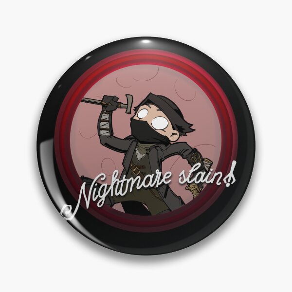 Item preview, BB: Nightmare slain designed and sold by L0k33.