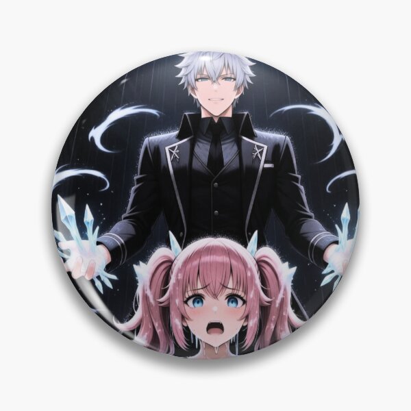 Item preview, Kiro & Anya  designed and sold by Froziart.