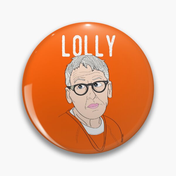Item preview, OITNB: Lolly designed and sold by Kenneth Shinabery.