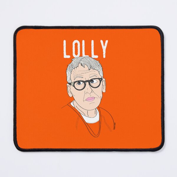 Item preview, OITNB: Lolly designed and sold by Kenneth Shinabery.