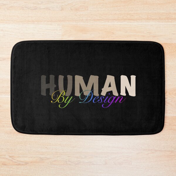 Item preview, Human by design global unity peace love designed and sold by hollycooper.