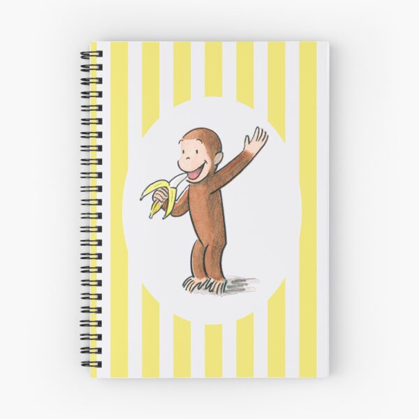 Item preview, Curious Monkey with Banana designed and sold by DivineDaisies21.