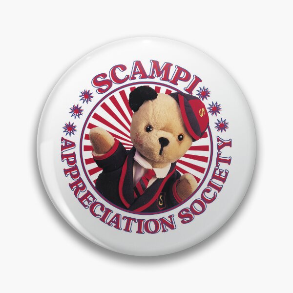 Item preview,  Sooty Scampi Appreciation Society designed and sold by All-And-Every.