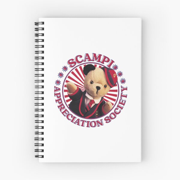 Item preview,  Sooty Scampi Appreciation Society designed and sold by All-And-Every.