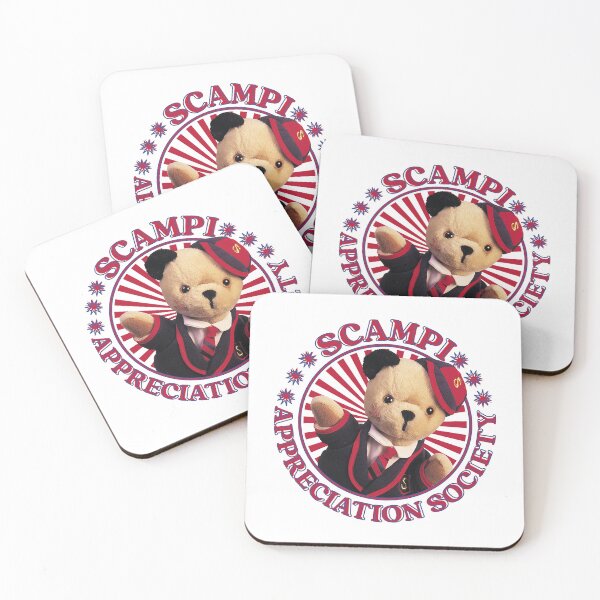 Item preview,  Sooty Scampi Appreciation Society designed and sold by All-And-Every.