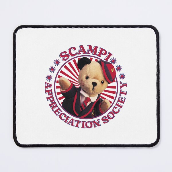 Item preview,  Sooty Scampi Appreciation Society designed and sold by All-And-Every.