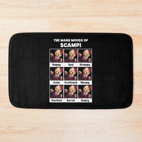 Item preview, Sooty The Many Moods Of Scampi designed and sold by All-And-Every.