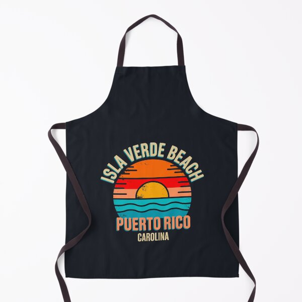 Item preview, Isla Verde Beach Carolina Puerto Rico Sunrise – Bold Caribbean Streetwear Graphic designed and sold by paulo silveira.