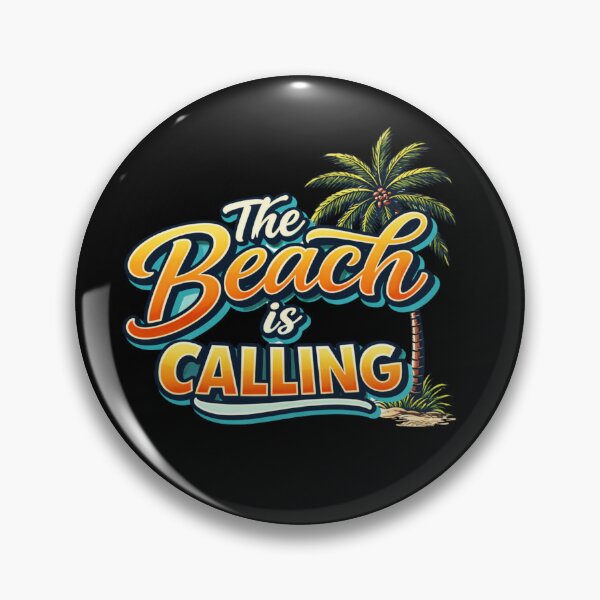Item preview, The Beach is Calling designed and sold by trieschman.