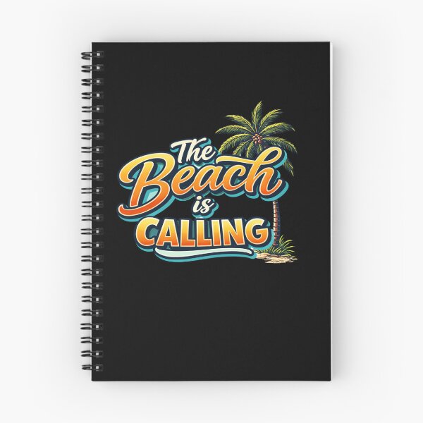Item preview, The Beach is Calling designed and sold by trieschman.