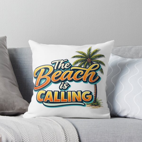 Item preview, The Beach is Calling designed and sold by trieschman.