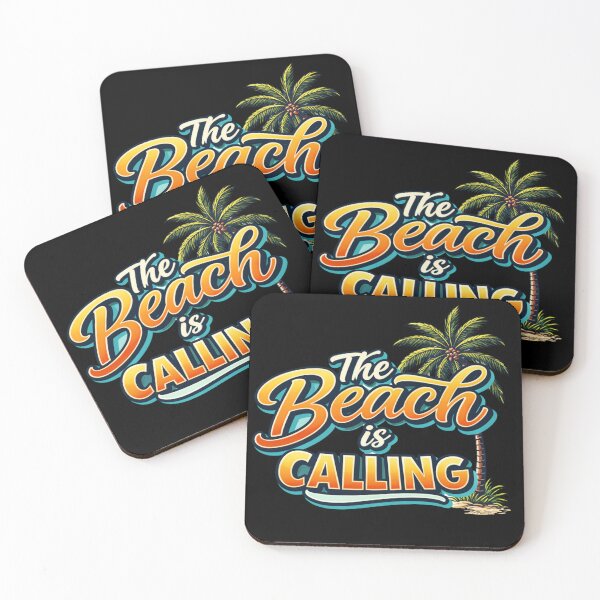 Item preview, The Beach is Calling designed and sold by trieschman.