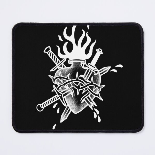 Item preview, Sacred Heart designed and sold by SoyRen.