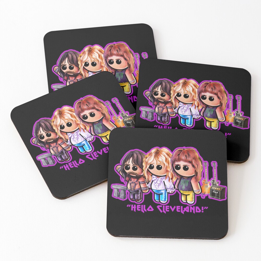 Item preview, Coasters (Set of 4) designed and sold by patmcneely.
