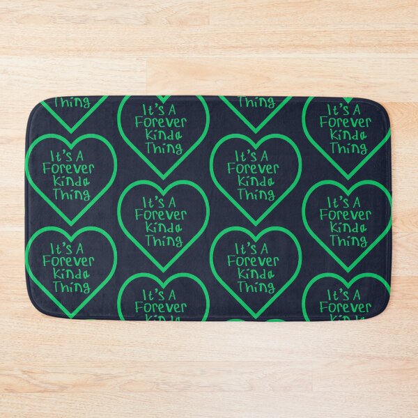 Item preview, It's A Forever Kinda Thing designed and sold by kinpirks.