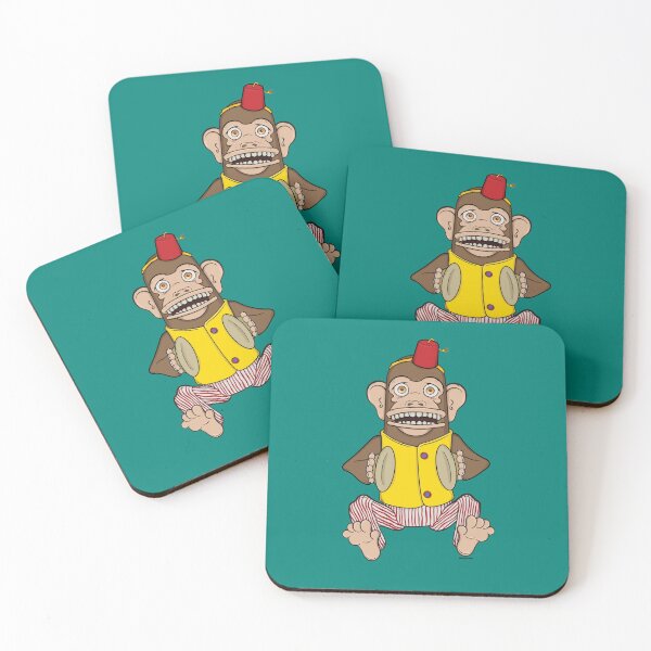 Item preview, Retro Monkey designed and sold by Kenneth Shinabery.