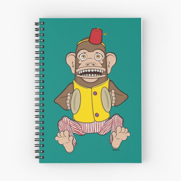 Item preview, Retro Monkey designed and sold by Kenneth Shinabery.