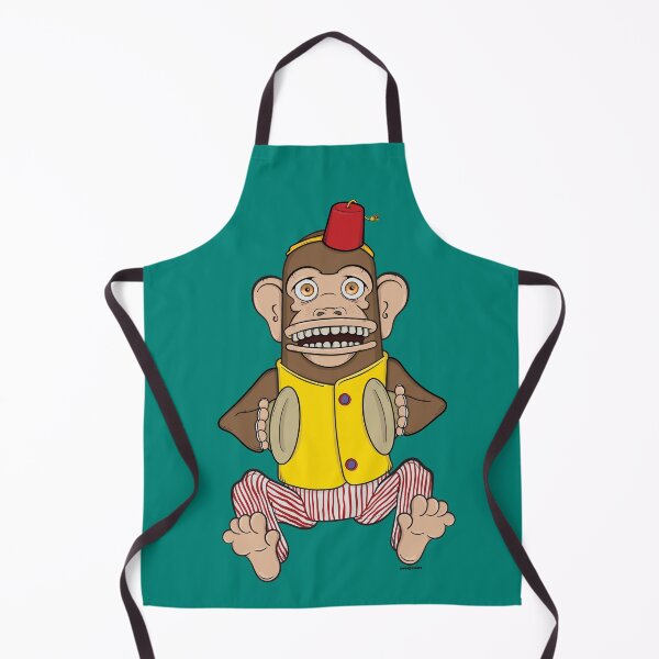 Item preview, Retro Monkey designed and sold by Kenneth Shinabery.