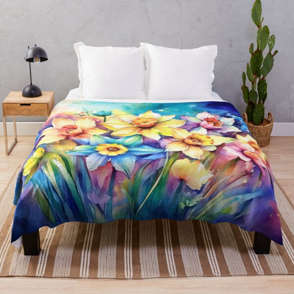 Item preview, Springtime Daffodils designed and sold by MystAvalon.