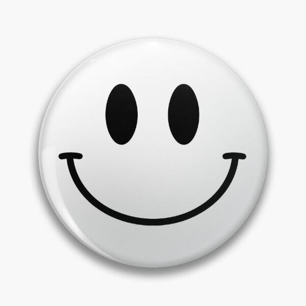 Item preview, Classic Smiley Face – Minimal Emoji Style (Transparent Background) designed and sold by ANiyati.