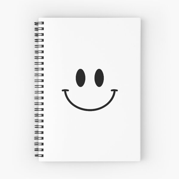 Item preview, Classic Smiley Face – Minimal Emoji Style (Transparent Background) designed and sold by ANiyati.
