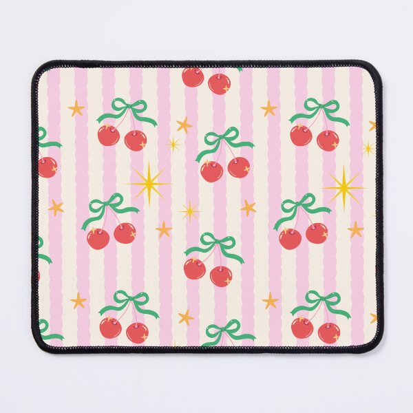 Item preview, Cherry Waves! designed and sold by Shining Bright Arts, Crafts & Illustration.