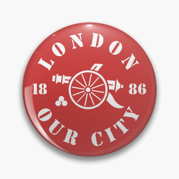 Item preview, Arsenal - London Our City designed and sold by abihooper.