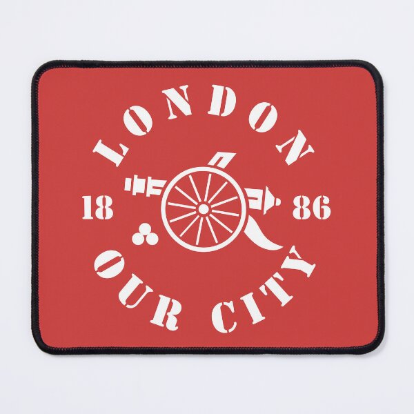 Item preview, Arsenal - London Our City designed and sold by abihooper.