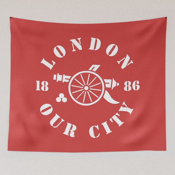 Item preview, Arsenal - London Our City designed and sold by abihooper.