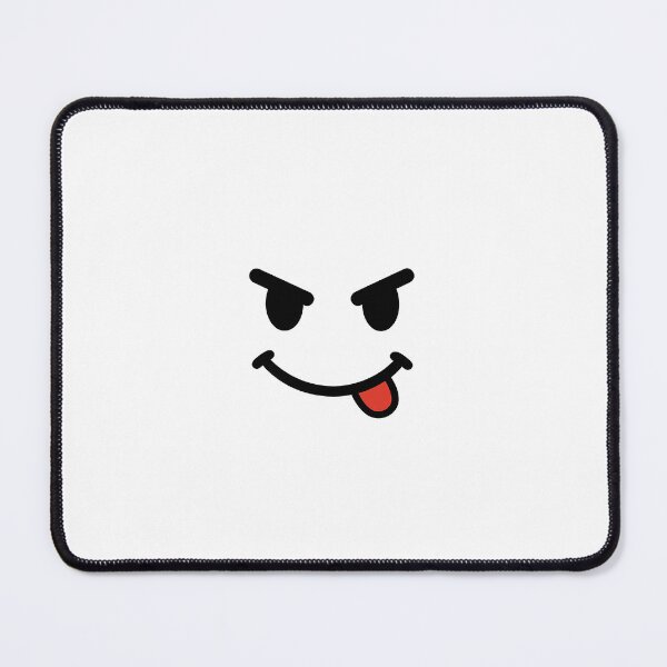 Item preview, Angry Face – Minimal Frown Emoji Style (Transparent Background) designed and sold by ANiyati.