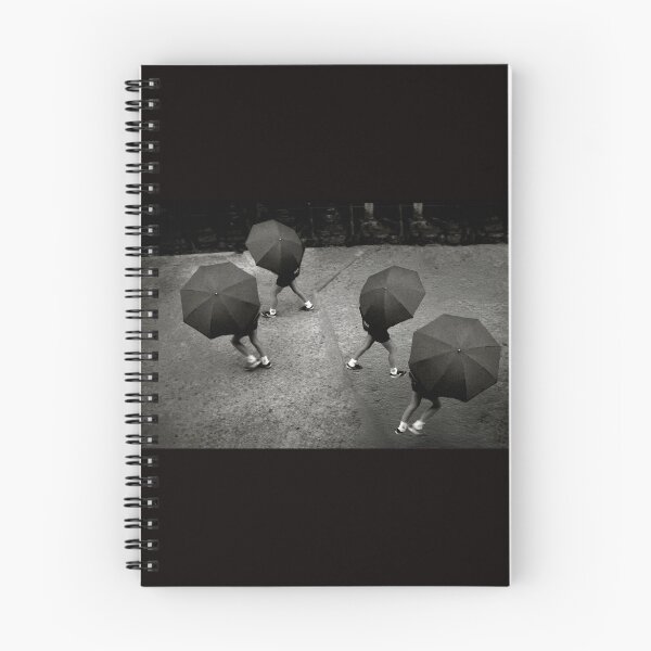 Item preview, Parting Ways in the Nara Rain designed and sold by Wayne King.