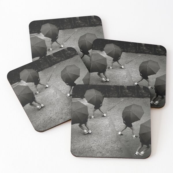 Item preview, Parting Ways in the Nara Rain designed and sold by Wayne King.