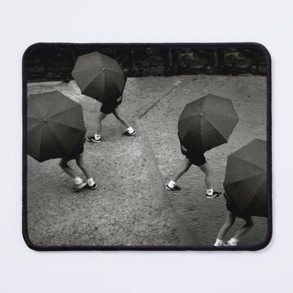 Item preview, Parting Ways in the Nara Rain designed and sold by Wayne King.