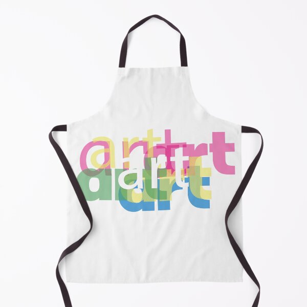Item preview, Colorful ART Typography – Abstract Creative Design Tee for Painters & Art Students designed and sold by PhokaPhokich.