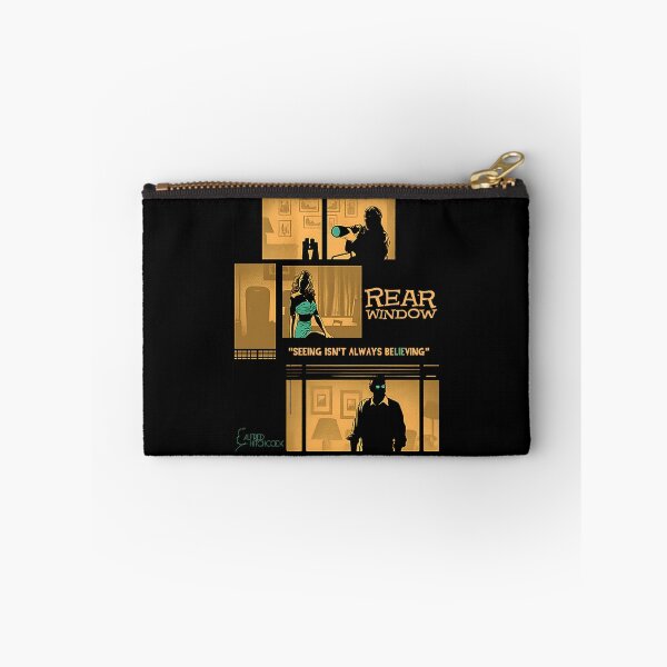 Item preview, Alfred Hitchcock - Rear Window designed and sold by ArtistikAvenue.