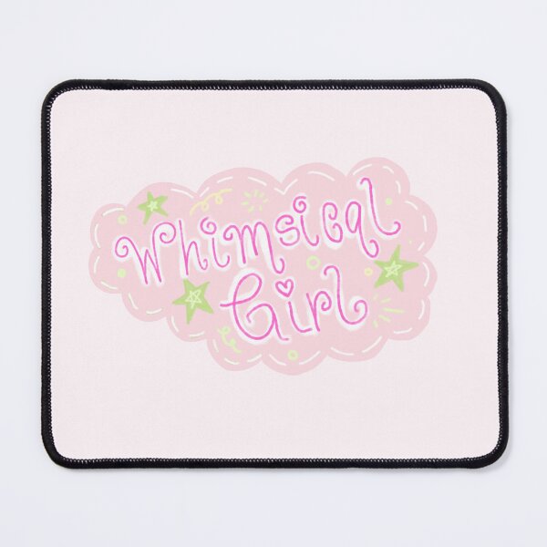 Item preview, whimsical girl  designed and sold by SOFTIA.