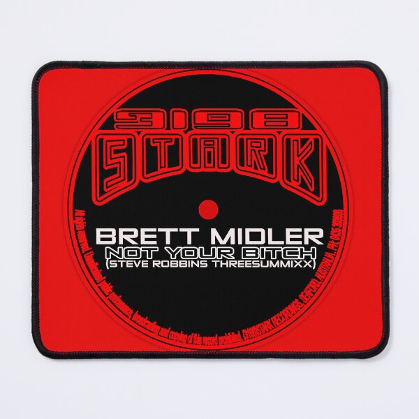 Item preview, STARK BRETT MIDLER 1 designed and sold by STARK3198 SHOP.