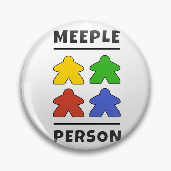 Item preview, Meeple Person V1 designed and sold by Sky-99.