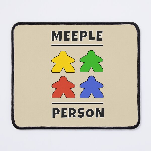 Item preview, Meeple Person V1 designed and sold by Sky-99.